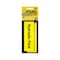 Fuel Stickers Hydraulic Fluid Sticker, Hydraulic Oil Label: Drum, Tanks, Container, Hvy-Dty, 6''x2'', 20PK Z-262HF-20PK - alternate 1